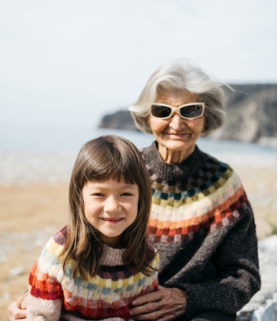 Paul Klee sweater to knit