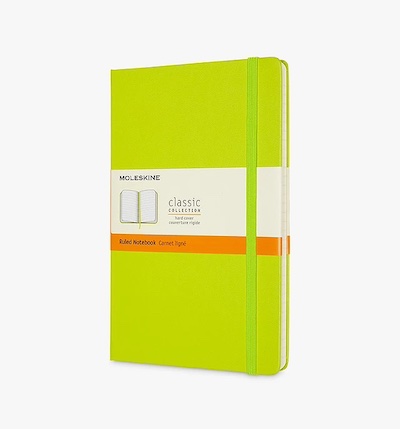 Notebook for journaling