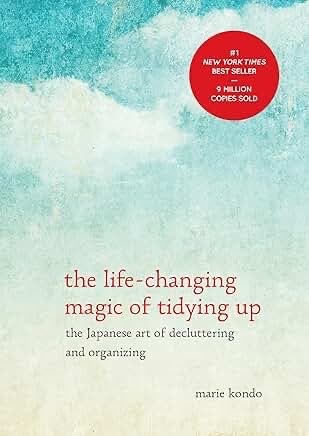 Decluttering book